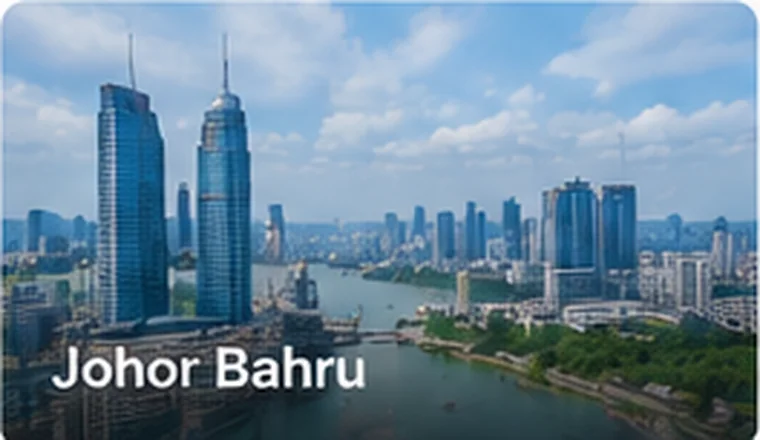 Johor Bahru travel destination
