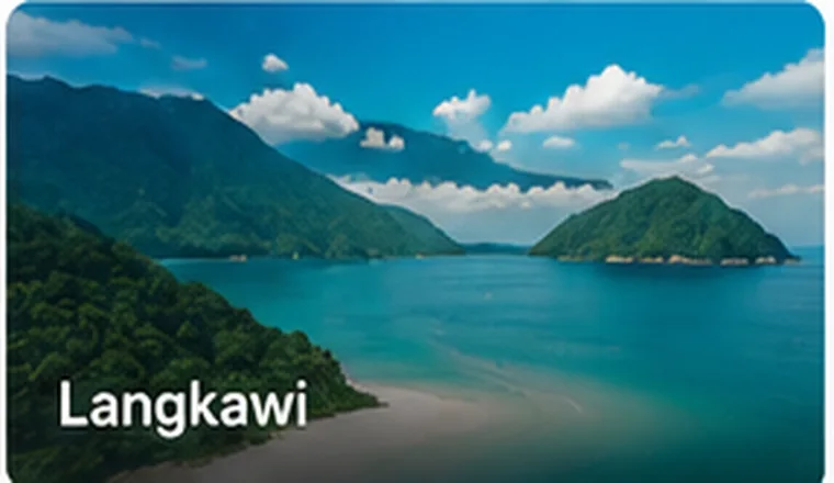 Langkawi travel destination