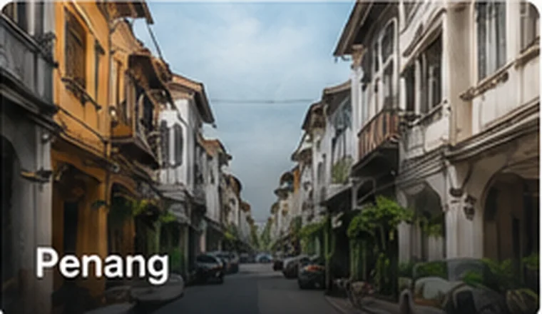 George Town travel destination