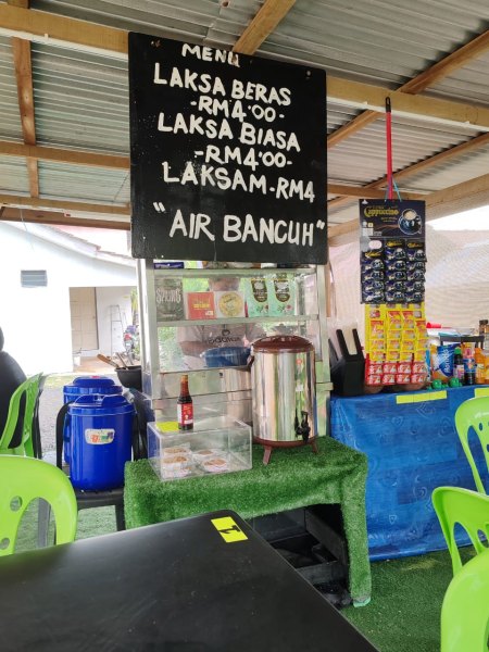 DTA Laksa beras