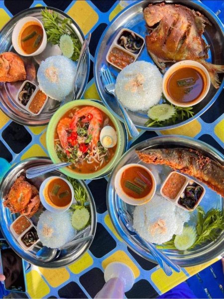 Warung Tepi Bendang Wateb