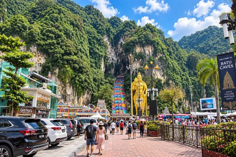 Batu Caves