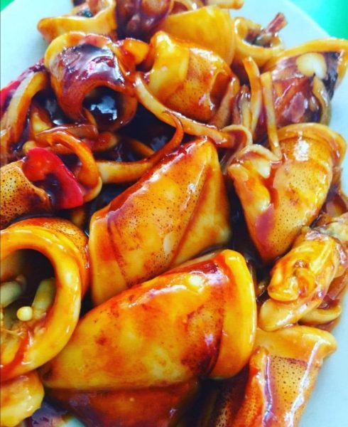 Kak Yang Gulai Panas Ikan Termenung Ori article image