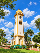 Alor Setar Clock Tower